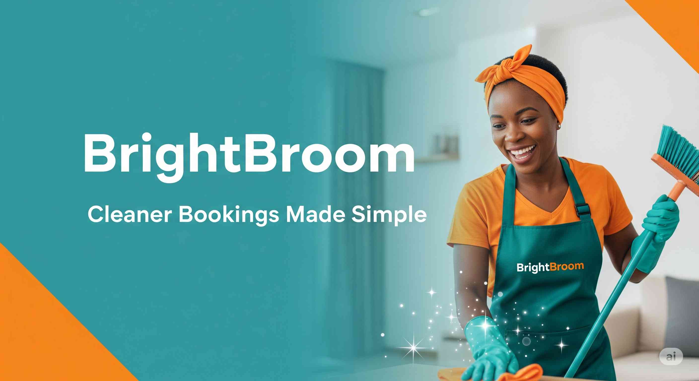 BrightBroom - Professional cleaning service
